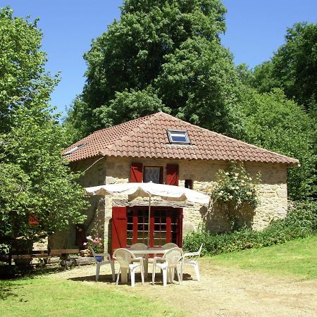 Cosy Holiday Home In Lantheuil With Garden 维尔弗兰彻杜波里 外观 照片