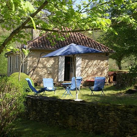 Cosy Holiday Home In Lantheuil With Garden 维尔弗兰彻杜波里 外观 照片