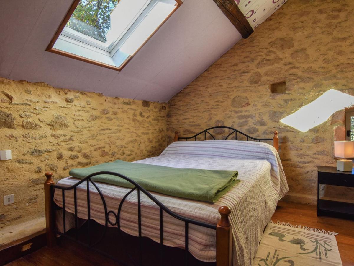 Cosy Holiday Home In Lantheuil With Garden 维尔弗兰彻杜波里 外观 照片