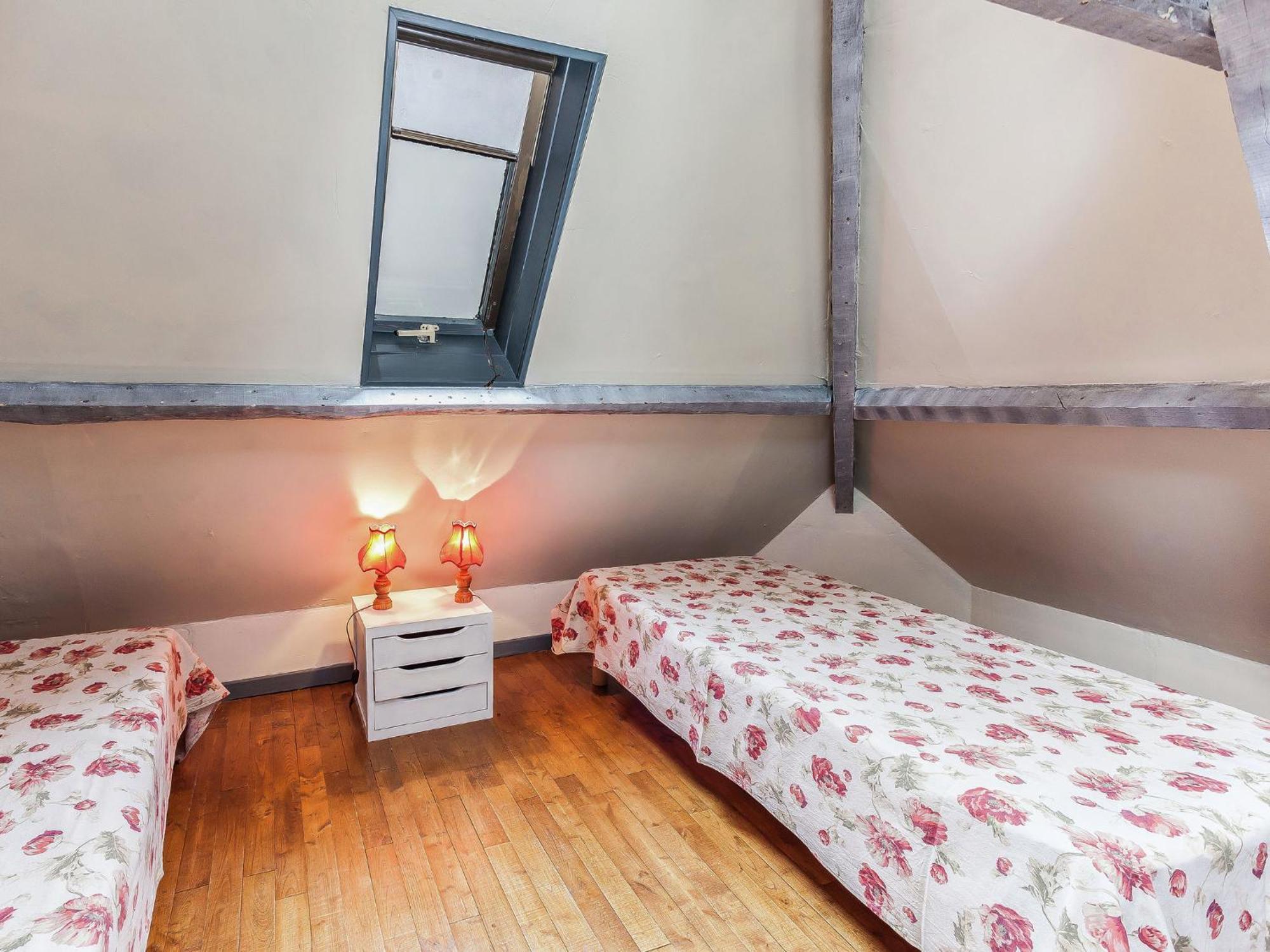 Cosy Holiday Home In Lantheuil With Garden 维尔弗兰彻杜波里 外观 照片