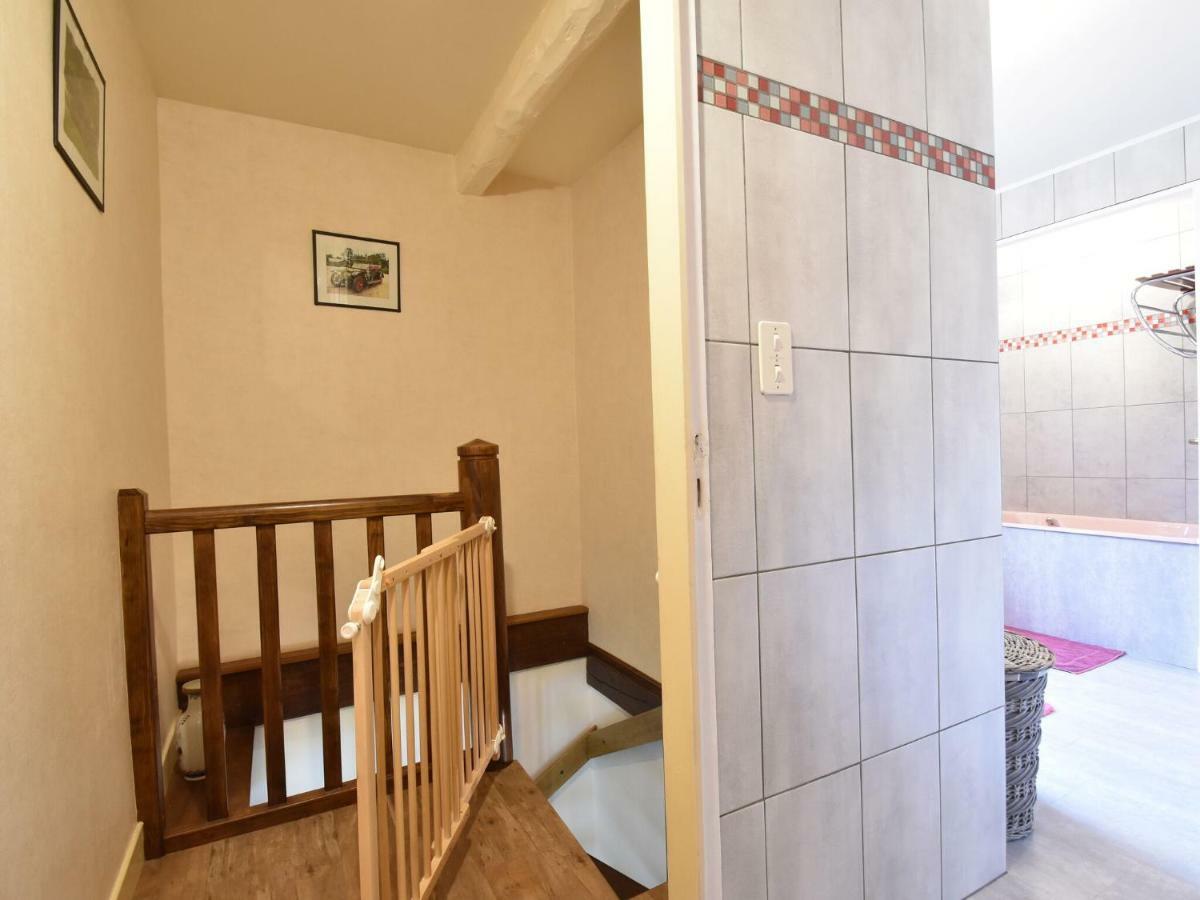 Cosy Holiday Home In Lantheuil With Garden 维尔弗兰彻杜波里 外观 照片